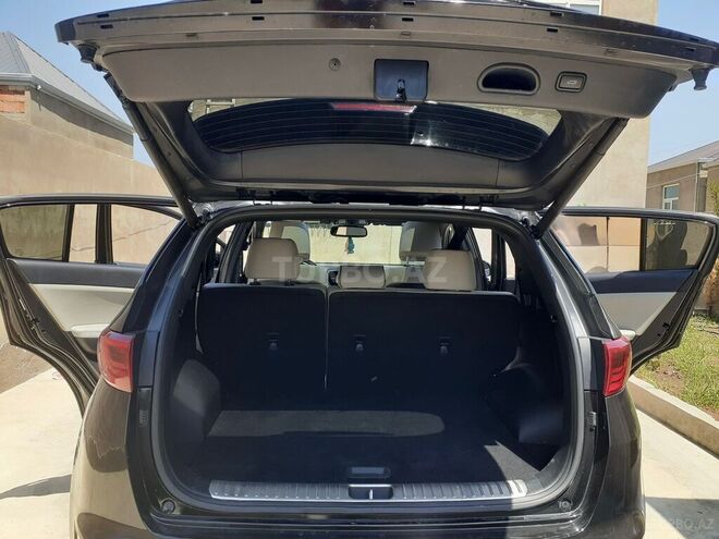 Kia Sportage 2017, 57,000 km - 2.0 l - Bakı
