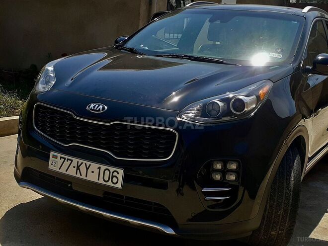 Kia Sportage 2017, 57,000 km - 2.0 l - Bakı
