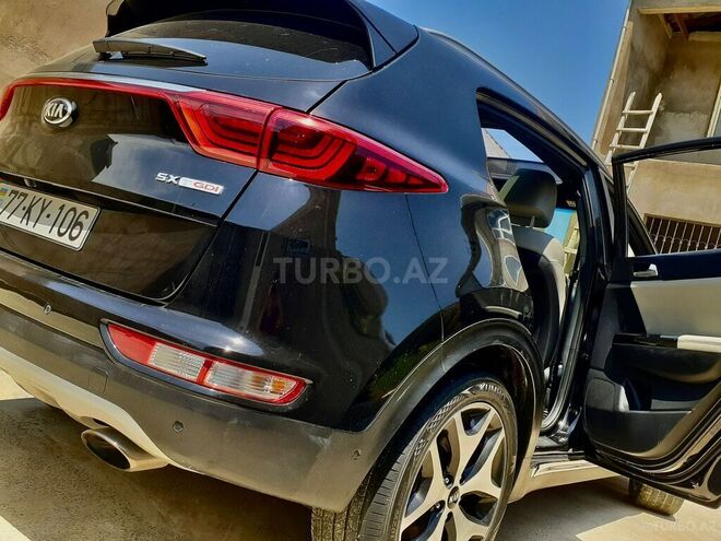 Kia Sportage 2017, 57,000 km - 2.0 l - Bakı