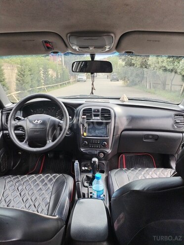 Hyundai Sonata 2004, 410,000 km - 2.0 l - Bakı