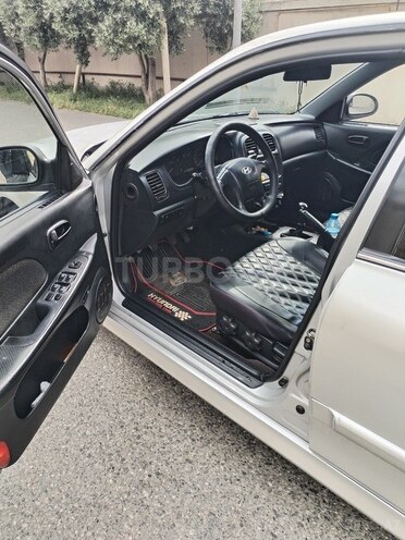 Hyundai Sonata 2004, 410,000 km - 2.0 l - Bakı