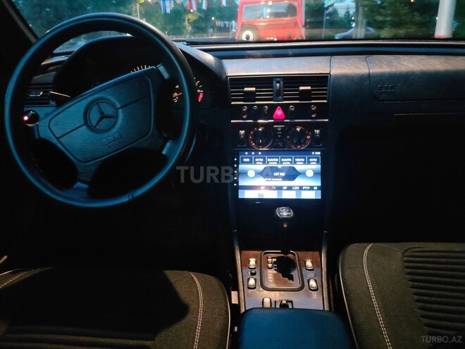 Mercedes C 180 1998, 213,000 km - 1.8 л - Mingəçevir
