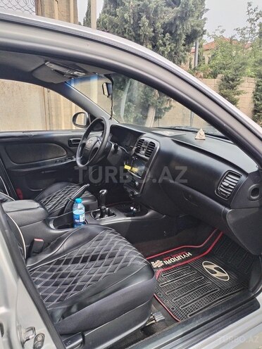 Hyundai Sonata 2004, 410,000 km - 2.0 l - Bakı