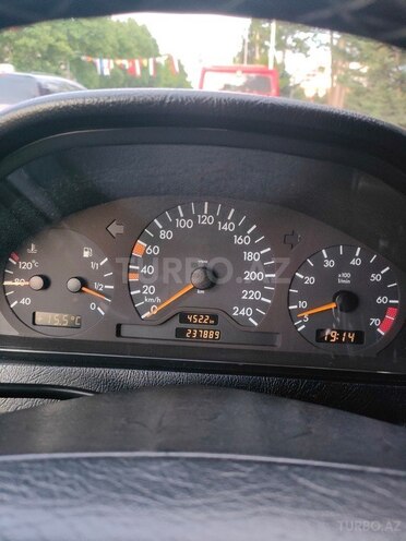 Mercedes C 180 1998, 213,000 km - 1.8 л - Mingəçevir