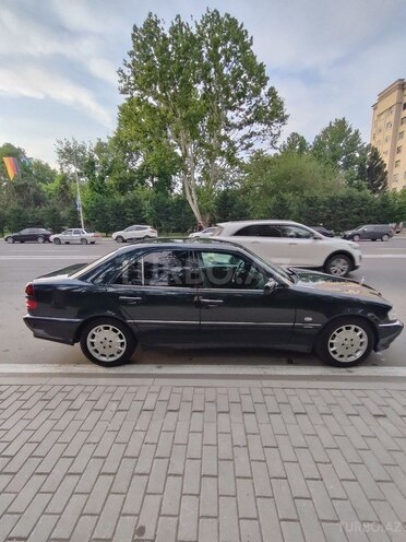 Mercedes C 180 1998, 213,000 km - 1.8 л - Mingəçevir