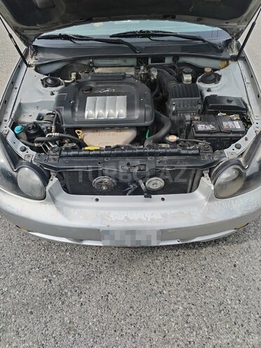 Hyundai Sonata 2004, 410,000 km - 2.0 l - Bakı