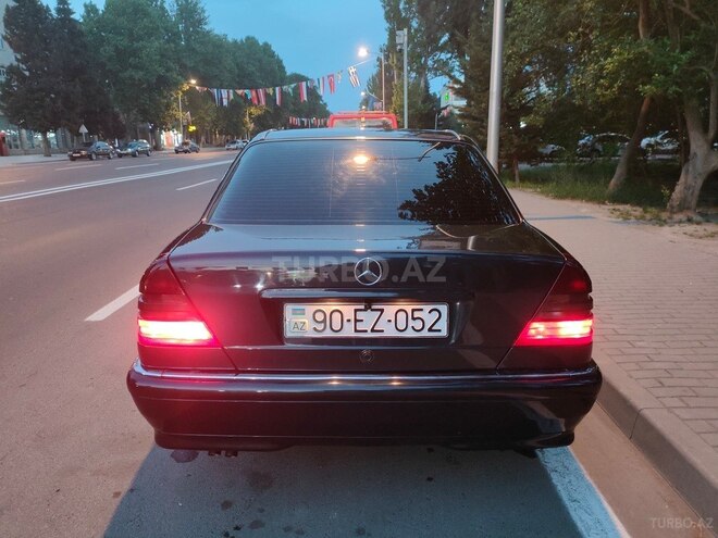 Mercedes C 180 1998, 213,000 km - 1.8 л - Mingəçevir
