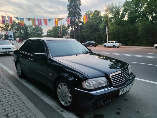 Mercedes C 180 1998, 213,000 km - 1.8 л - Mingəçevir