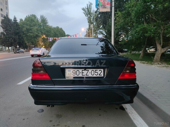 Mercedes C 180 1998, 213,000 km - 1.8 л - Mingəçevir