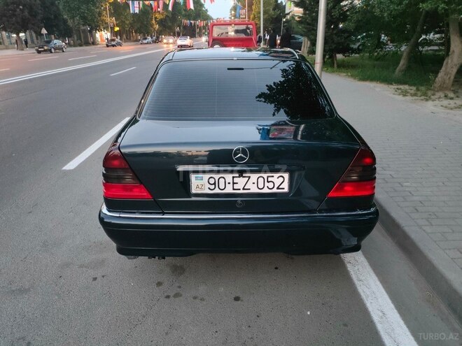 Mercedes C 180 1998, 213,000 km - 1.8 л - Mingəçevir