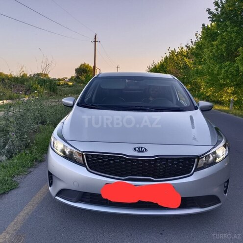 Kia K3 2016, 190,000 km - 1.6 л - Mingəçevir
