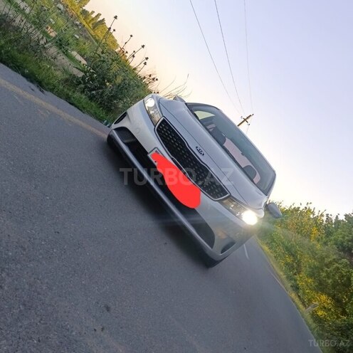 Kia K3 2016, 190,000 km - 1.6 л - Mingəçevir