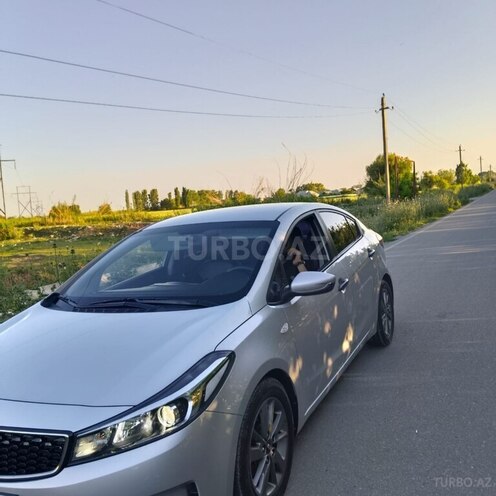 Kia K3 2016, 190,000 km - 1.6 л - Mingəçevir