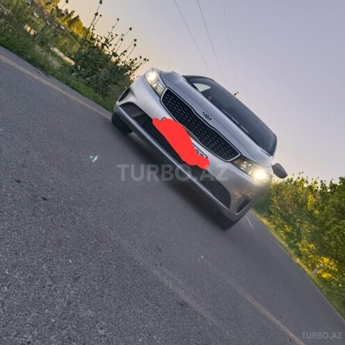 Kia K3 2016, 190,000 km - 1.6 л - Mingəçevir