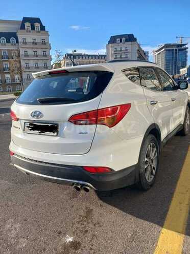 Hyundai Santa Fe 2013, 112,000 km - 2.4 л - Bakı