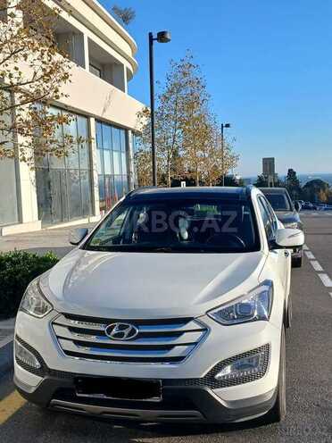 Hyundai Santa Fe 2013, 112,000 km - 2.4 л - Bakı