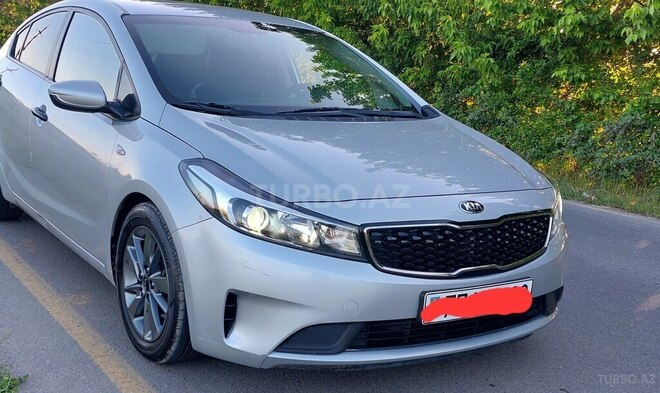 Kia K3 2016, 190,000 km - 1.6 л - Mingəçevir