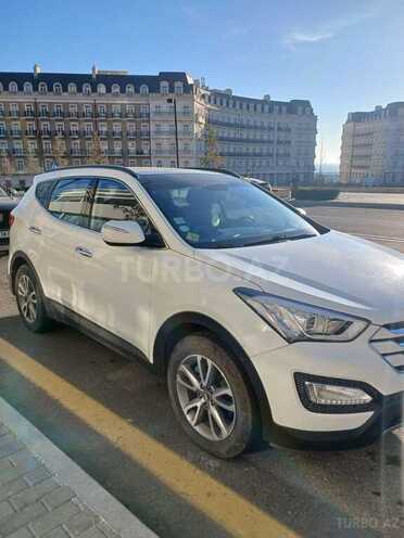 Hyundai Santa Fe 2013, 112,000 km - 2.4 л - Bakı