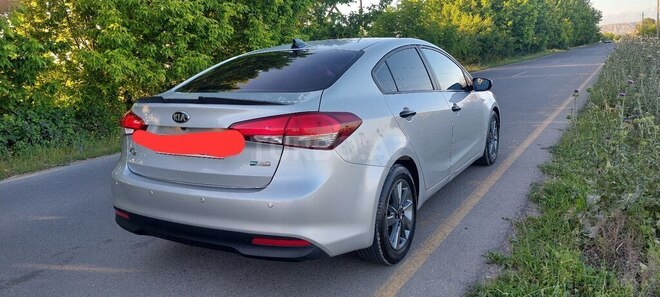 Kia K3 2016, 190,000 km - 1.6 л - Mingəçevir