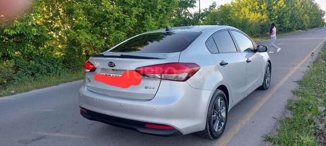 Kia K3 2016, 190,000 km - 1.6 л - Mingəçevir