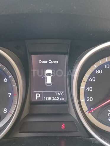 Hyundai Santa Fe 2013, 112,000 km - 2.4 л - Bakı