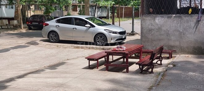 Kia K3 2016, 190,000 km - 1.6 л - Mingəçevir