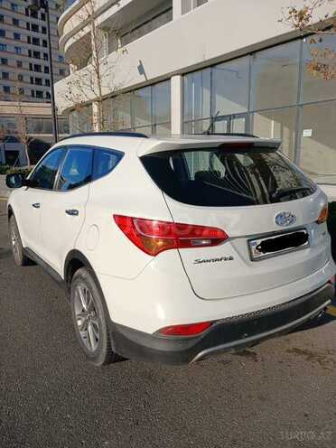 Hyundai Santa Fe 2013, 112,000 km - 2.4 л - Bakı