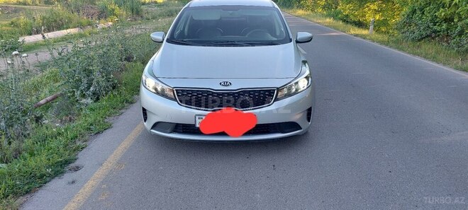 Kia K3 2016, 190,000 km - 1.6 л - Mingəçevir