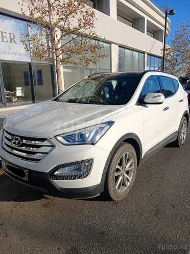Hyundai Santa Fe 2013, 112,000 km - 2.4 л - Bakı