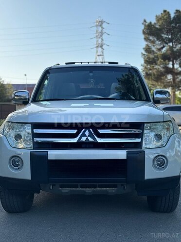 Mitsubishi Pajero 2007, 197,000 km - 3.0 l - Bakı