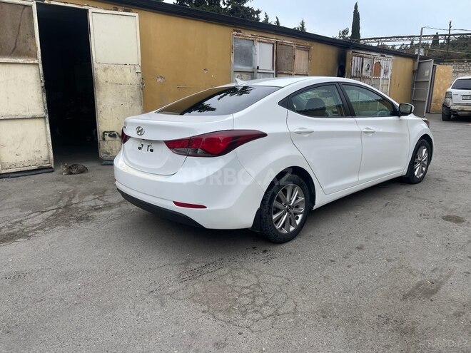 Hyundai Elantra 2014, 150,745 km - 1.8 l - Bakı