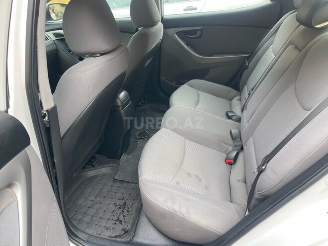 Hyundai Elantra 2014, 150,745 km - 1.8 l - Bakı