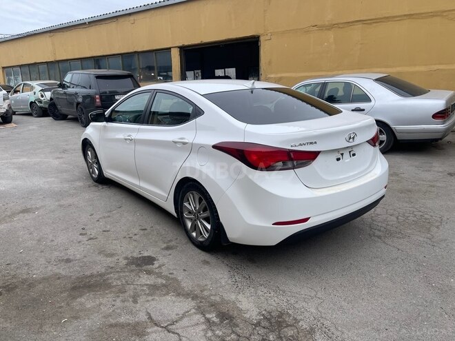 Hyundai Elantra 2014, 150,745 km - 1.8 l - Bakı