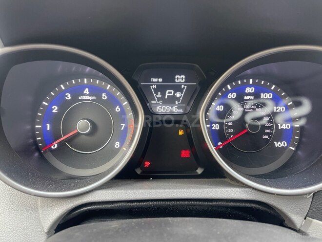 Hyundai Elantra 2014, 150,745 km - 1.8 l - Bakı