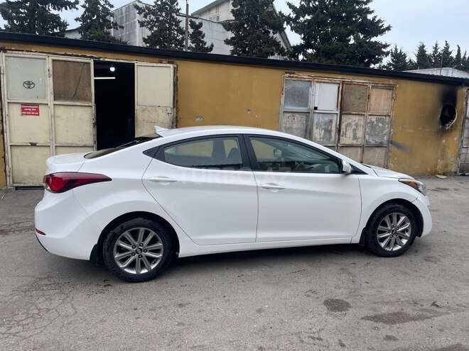 Hyundai Elantra 2014, 150,745 km - 1.8 l - Bakı