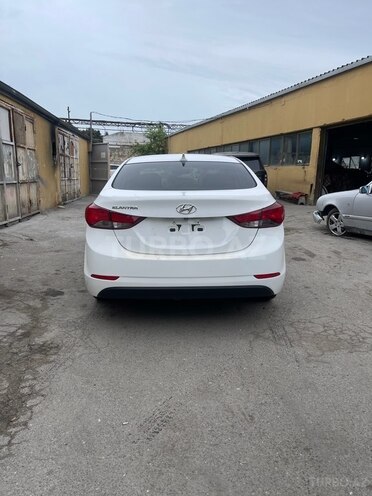 Hyundai Elantra 2014, 150,745 km - 1.8 l - Bakı