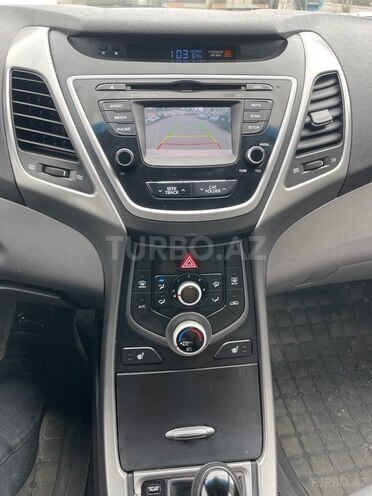 Hyundai Elantra 2014, 150,745 km - 1.8 l - Bakı