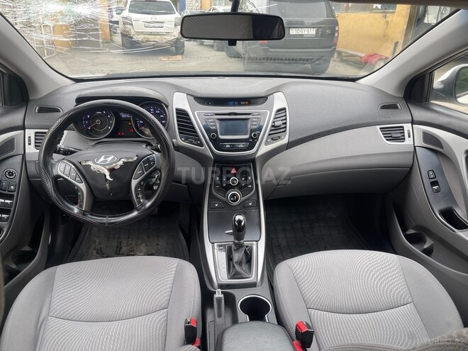 Hyundai Elantra 2014, 150,745 km - 1.8 l - Bakı
