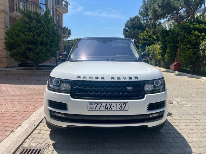 Land Rover Range Rover 2015, 143,700 km - 3.0 l - Bakı