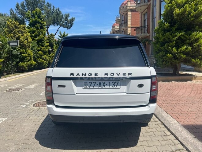 Land Rover Range Rover 2015, 143,700 km - 3.0 l - Bakı