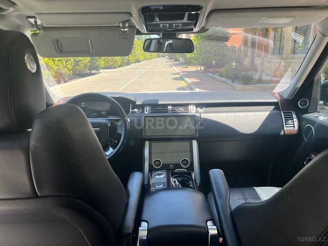 Land Rover Range Rover 2015, 143,700 km - 3.0 l - Bakı