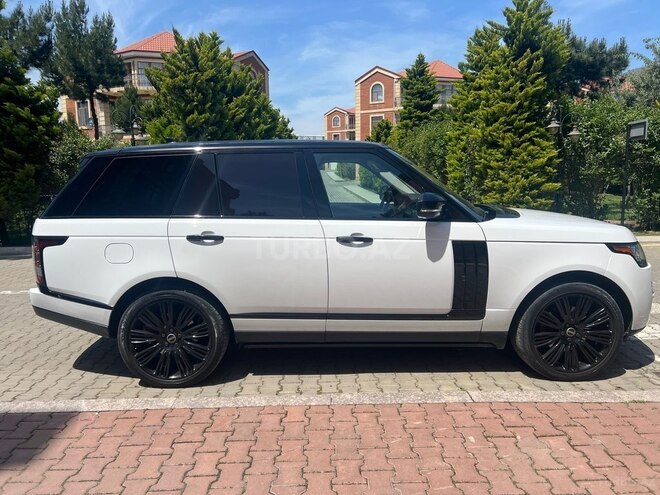 Land Rover Range Rover 2015, 143,700 km - 3.0 l - Bakı