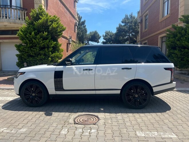 Land Rover Range Rover 2015, 143,700 km - 3.0 l - Bakı