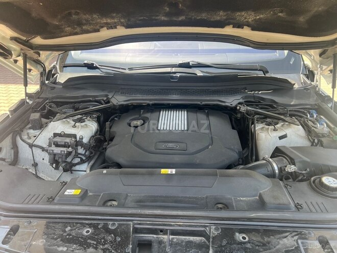 Land Rover Range Rover 2015, 143,700 km - 3.0 l - Bakı