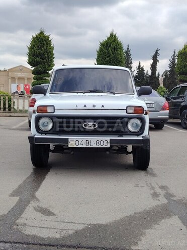 LADA (VAZ) Niva 1985, 245,800 km - 1.6 л - Saatlı