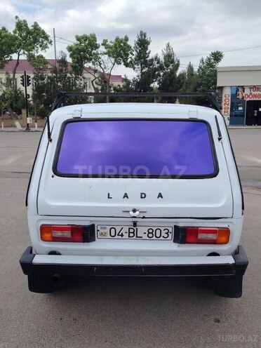 LADA (VAZ) Niva 1985, 245,800 km - 1.6 л - Saatlı