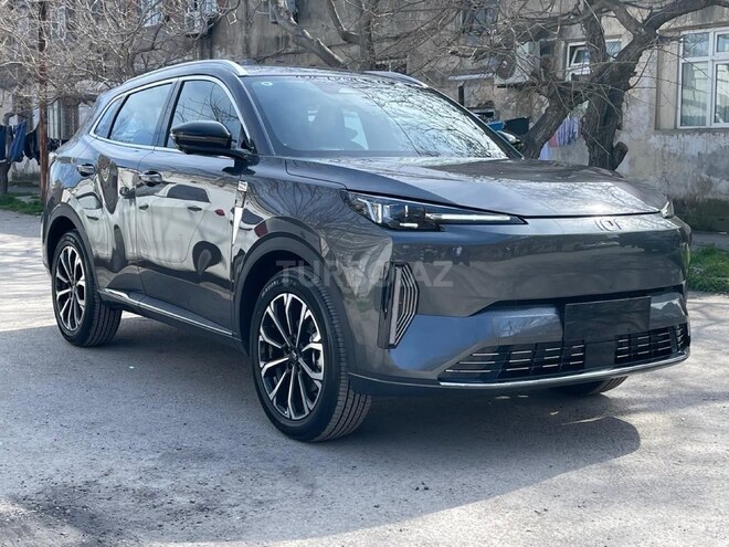 Changan Qiyuan Q05 2025, 0 km - 1.5 l - Bakı
