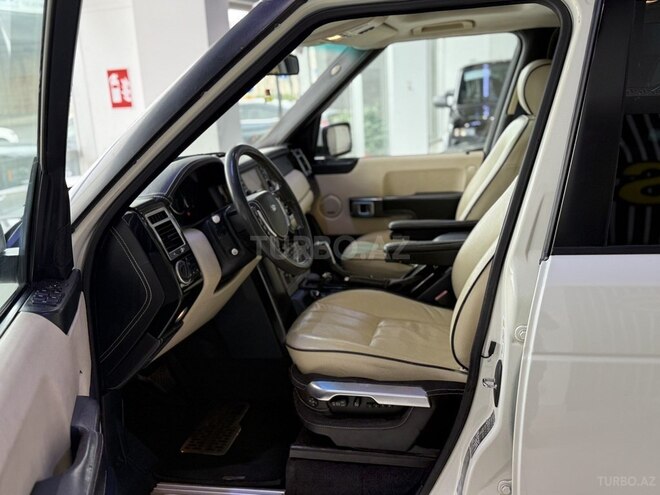 Land Rover Range Rover 2006, 205,000 km - 4.4 l - Bakı