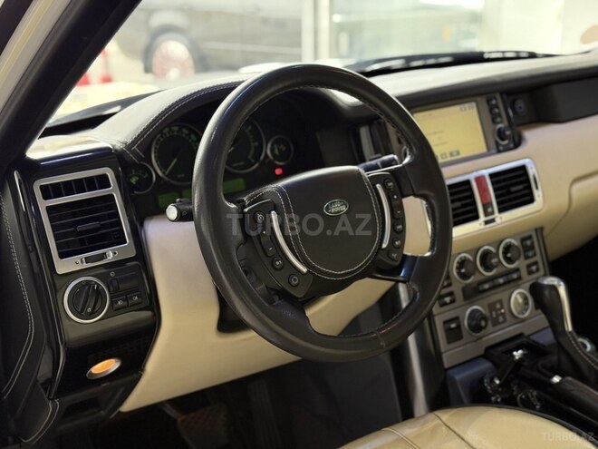 Land Rover Range Rover 2006, 205,000 km - 4.4 l - Bakı