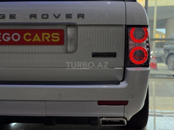 Land Rover Range Rover 2006, 205,000 km - 4.4 l - Bakı